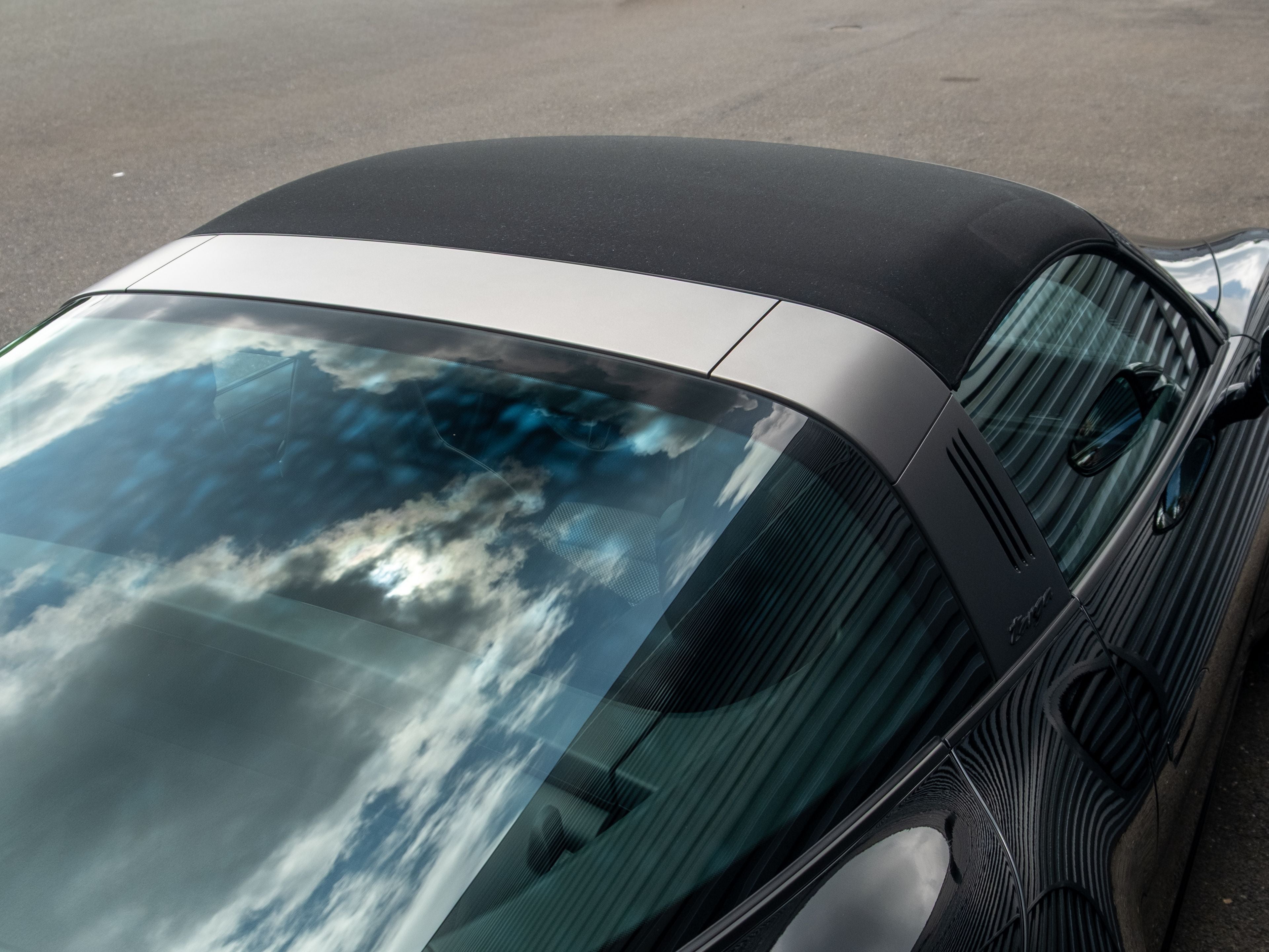 2022 Porsche 911 Targa 4 GTS
