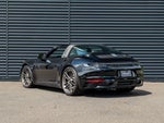 2022 Porsche 911 Targa 4 GTS