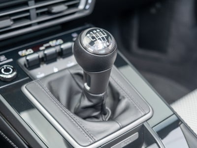 2022 Porsche 911 Targa 4 GTS