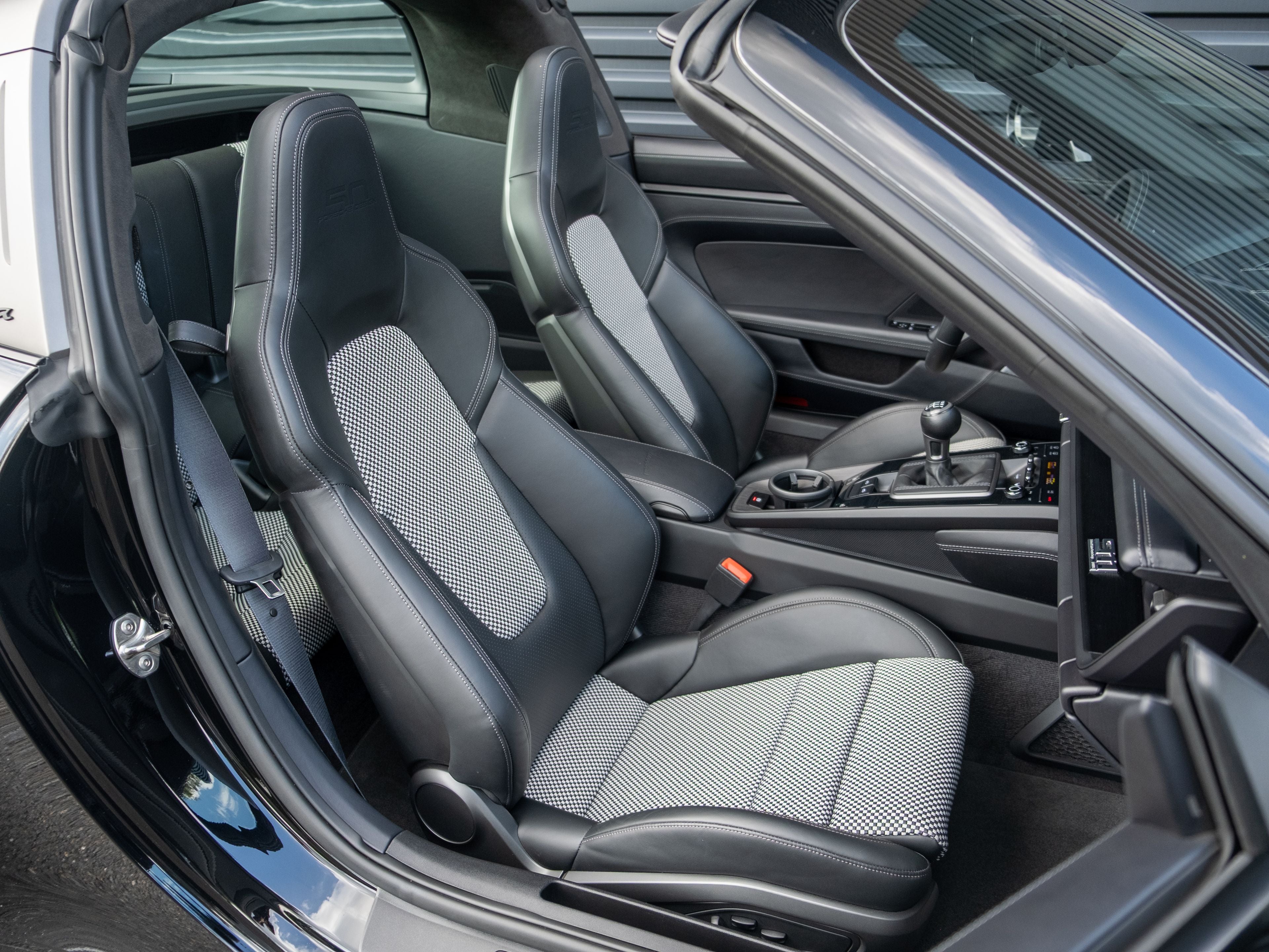 2022 Porsche 911 Targa 4 GTS