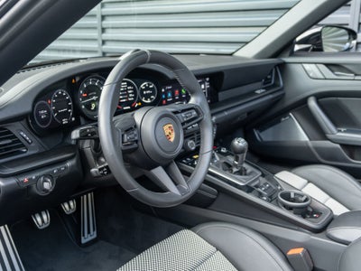 2022 Porsche 911 Targa 4 GTS