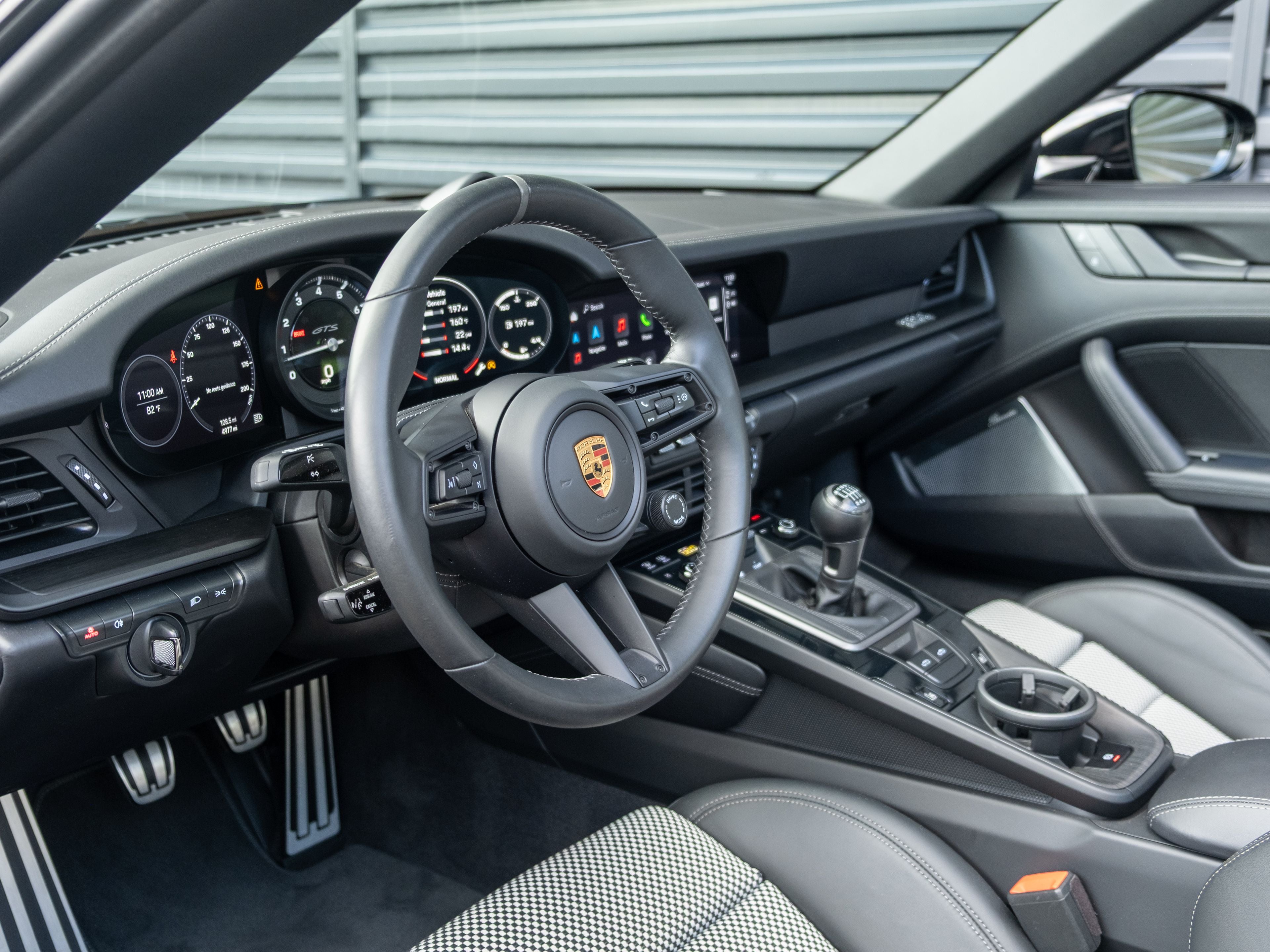 2022 Porsche 911 Targa 4 GTS