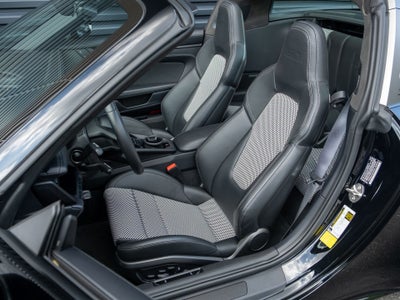 2022 Porsche 911 Targa 4 GTS
