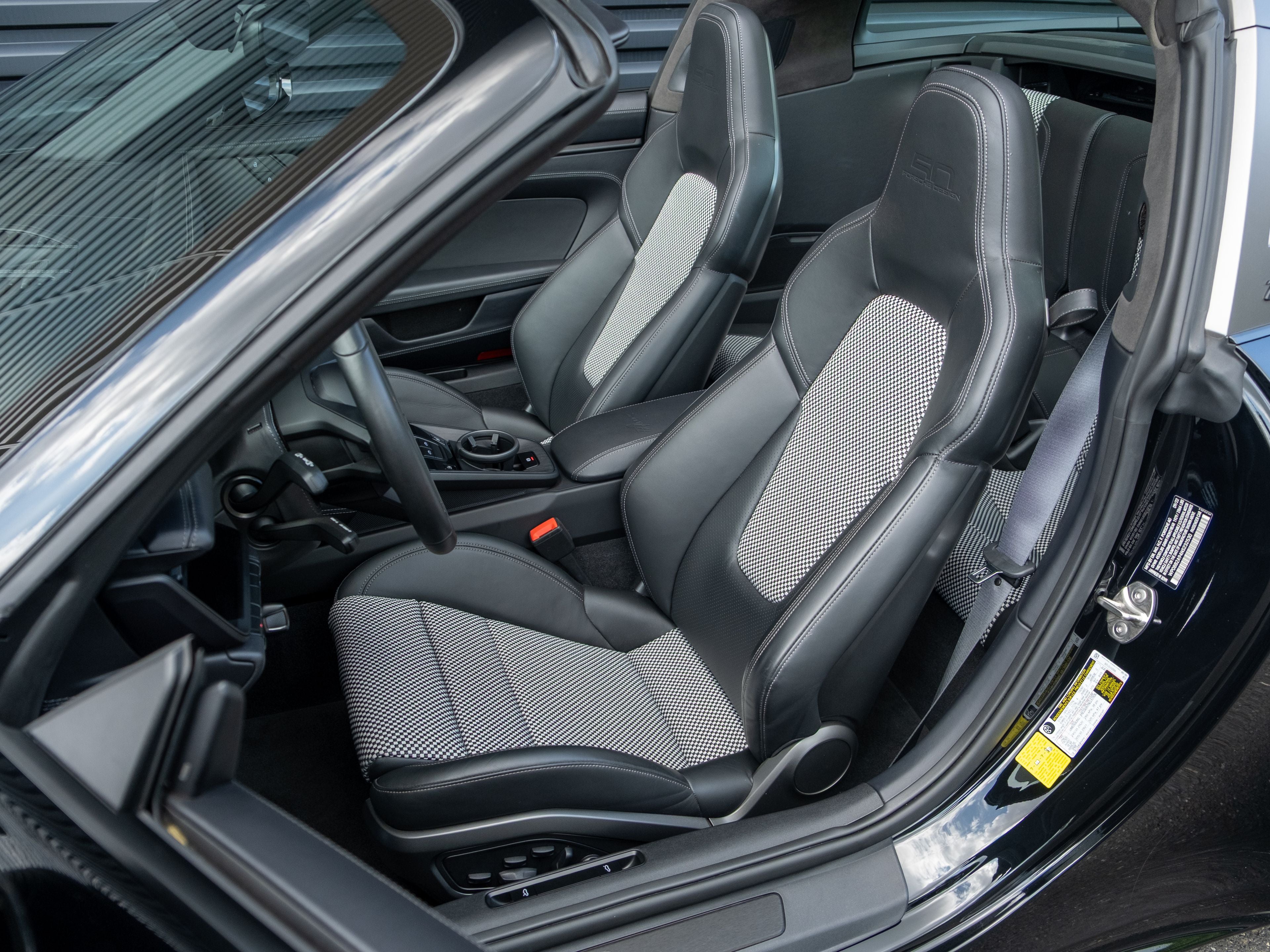 2022 Porsche 911 Targa 4 GTS