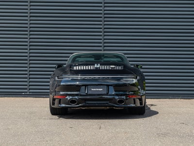 2022 Porsche 911 Targa 4 GTS