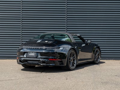 2022 Porsche 911 Targa 4 GTS