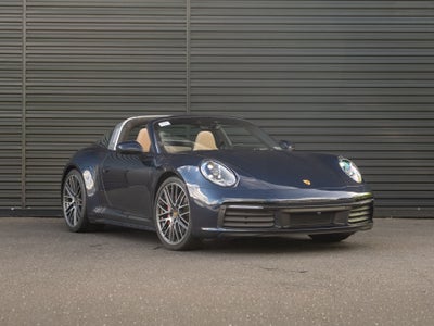 2022 Porsche 911 Targa 4S