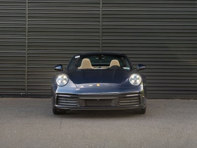 2022 Porsche 911 Targa 4S