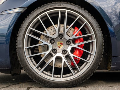 2022 Porsche 911 Targa 4S
