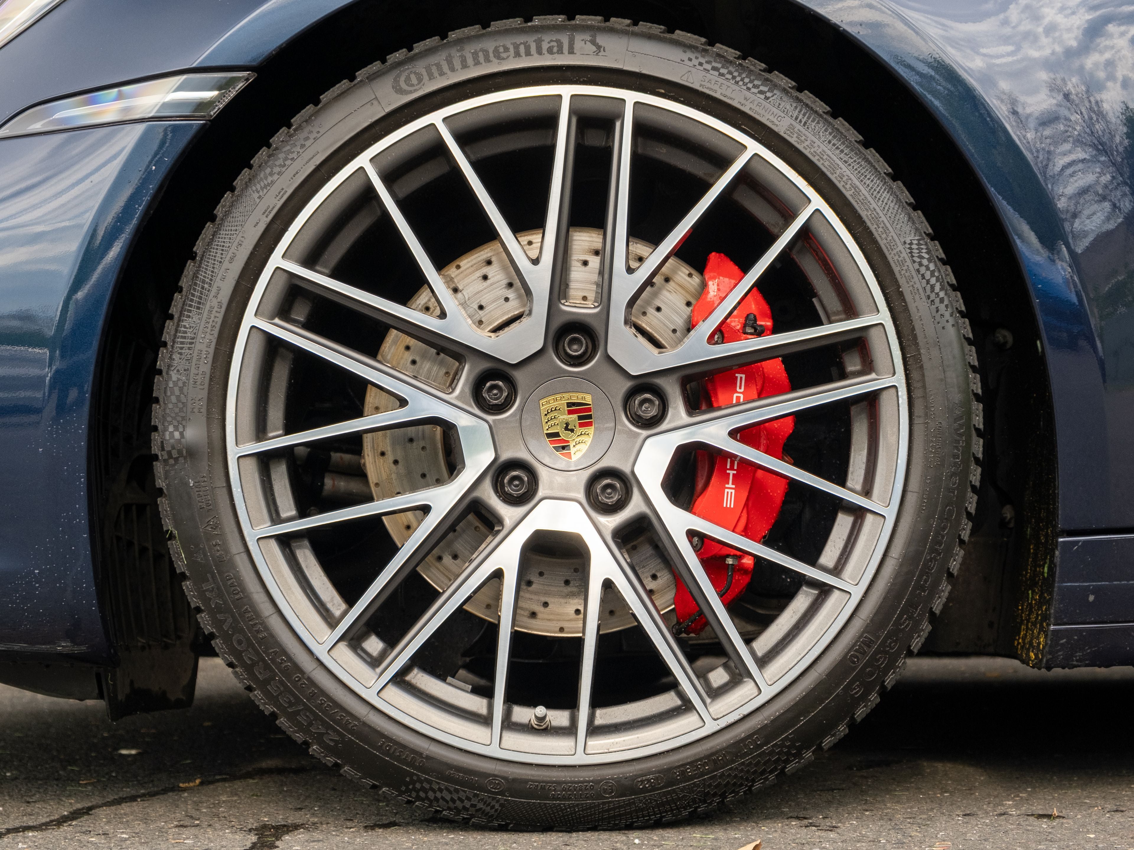 2022 Porsche 911 Targa 4S