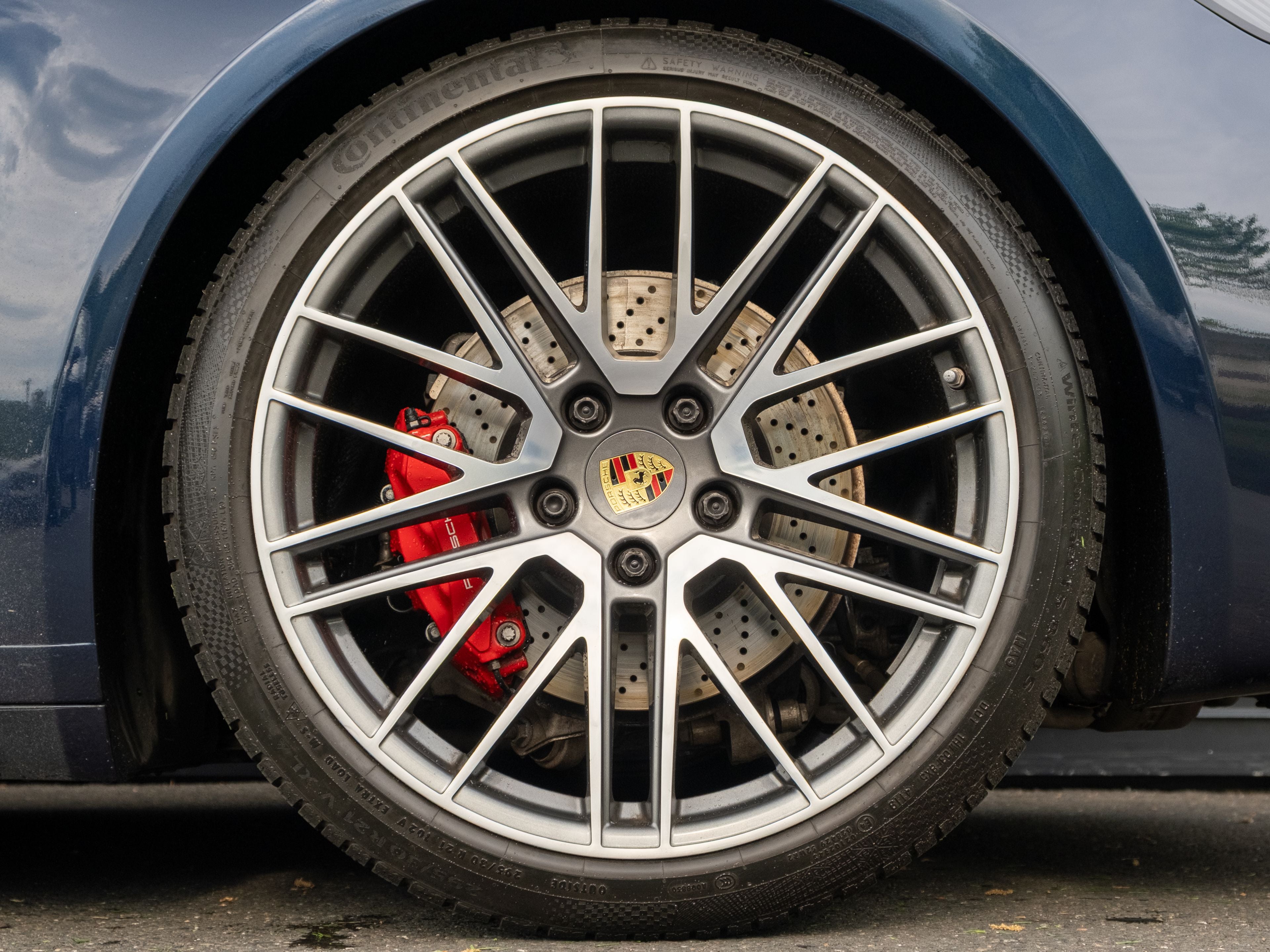 2022 Porsche 911 Targa 4S