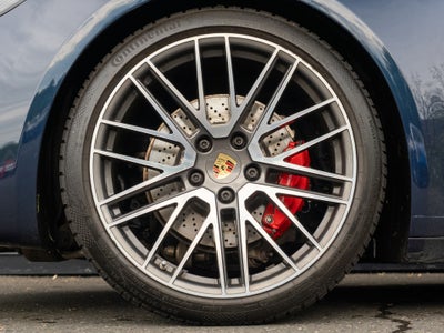 2022 Porsche 911 Targa 4S