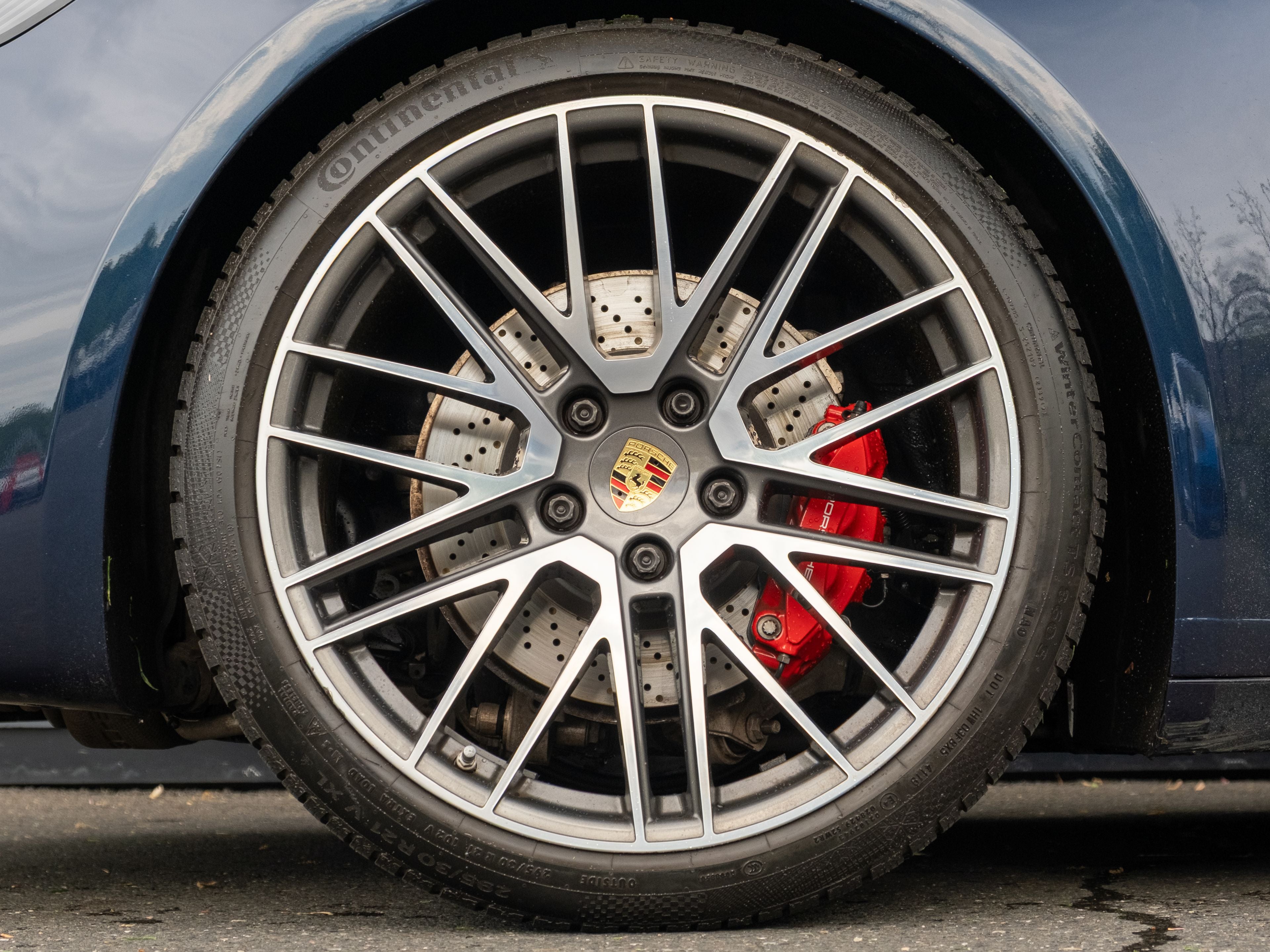 2022 Porsche 911 Targa 4S