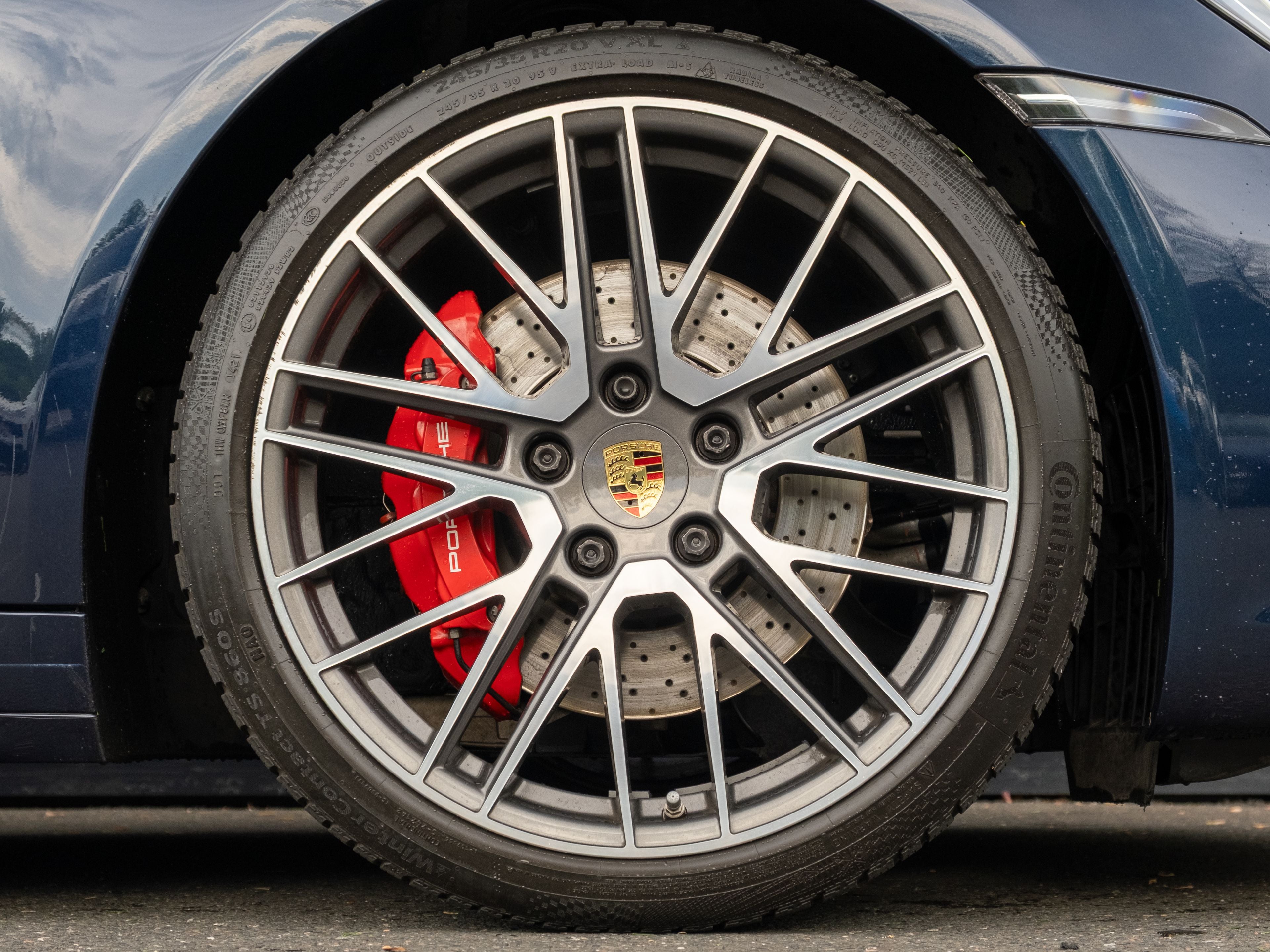 2022 Porsche 911 Targa 4S