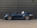 2022 Porsche 911 Targa 4S