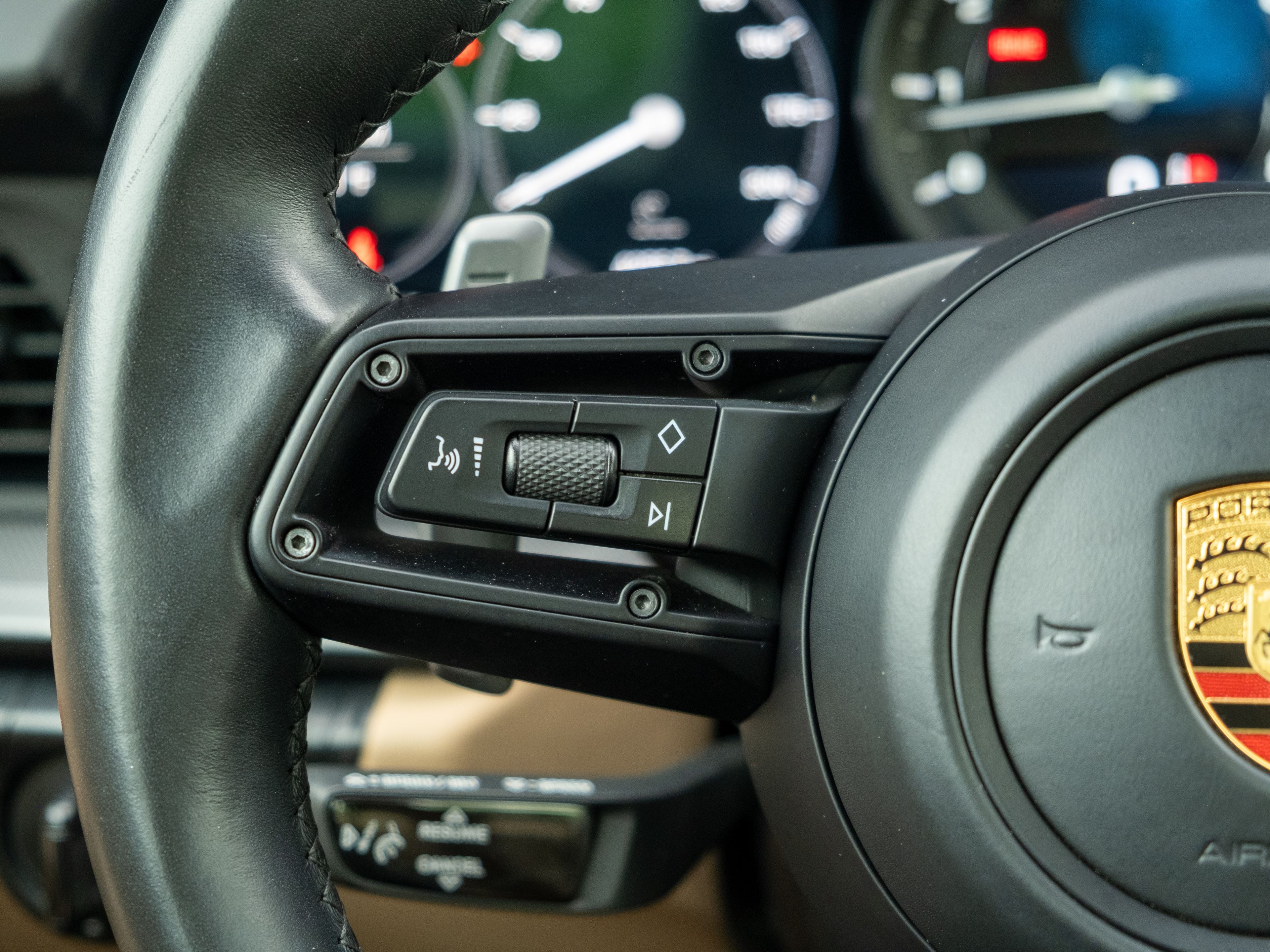 2022 Porsche 911 Targa 4S