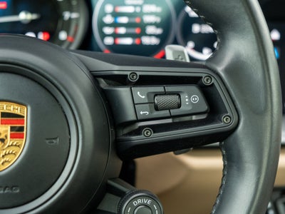 2022 Porsche 911 Targa 4S