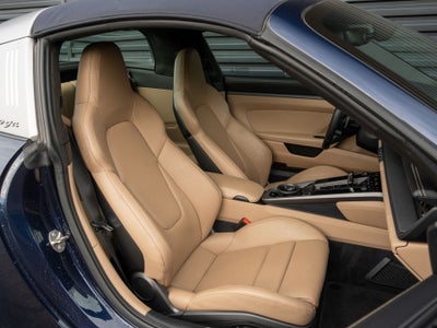 2022 Porsche 911 Targa 4S