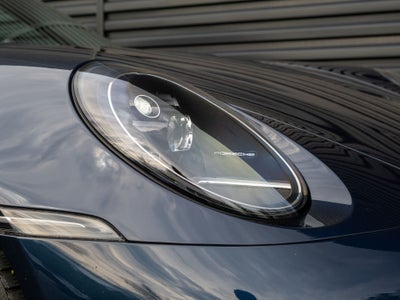 2022 Porsche 911 Targa 4S
