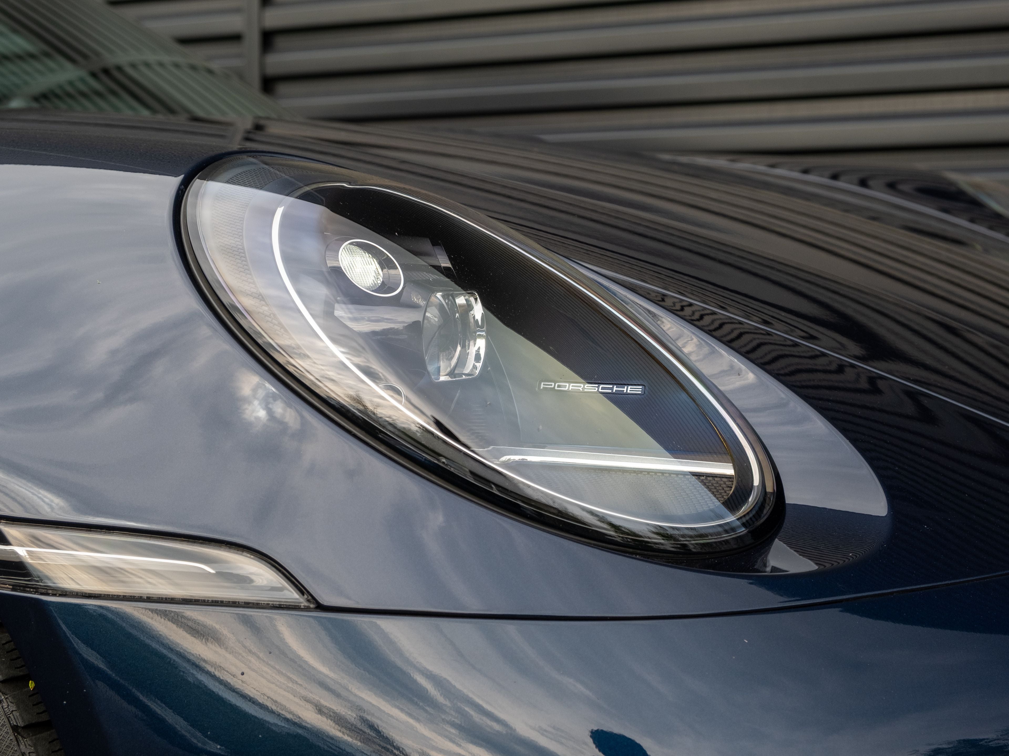 2022 Porsche 911 Targa 4S