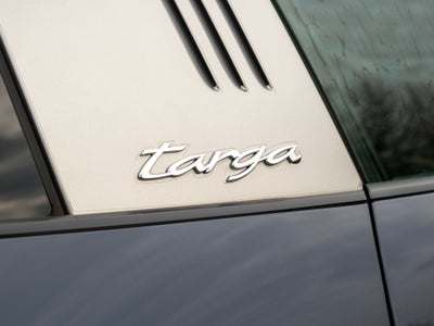 2022 Porsche 911 Targa 4S