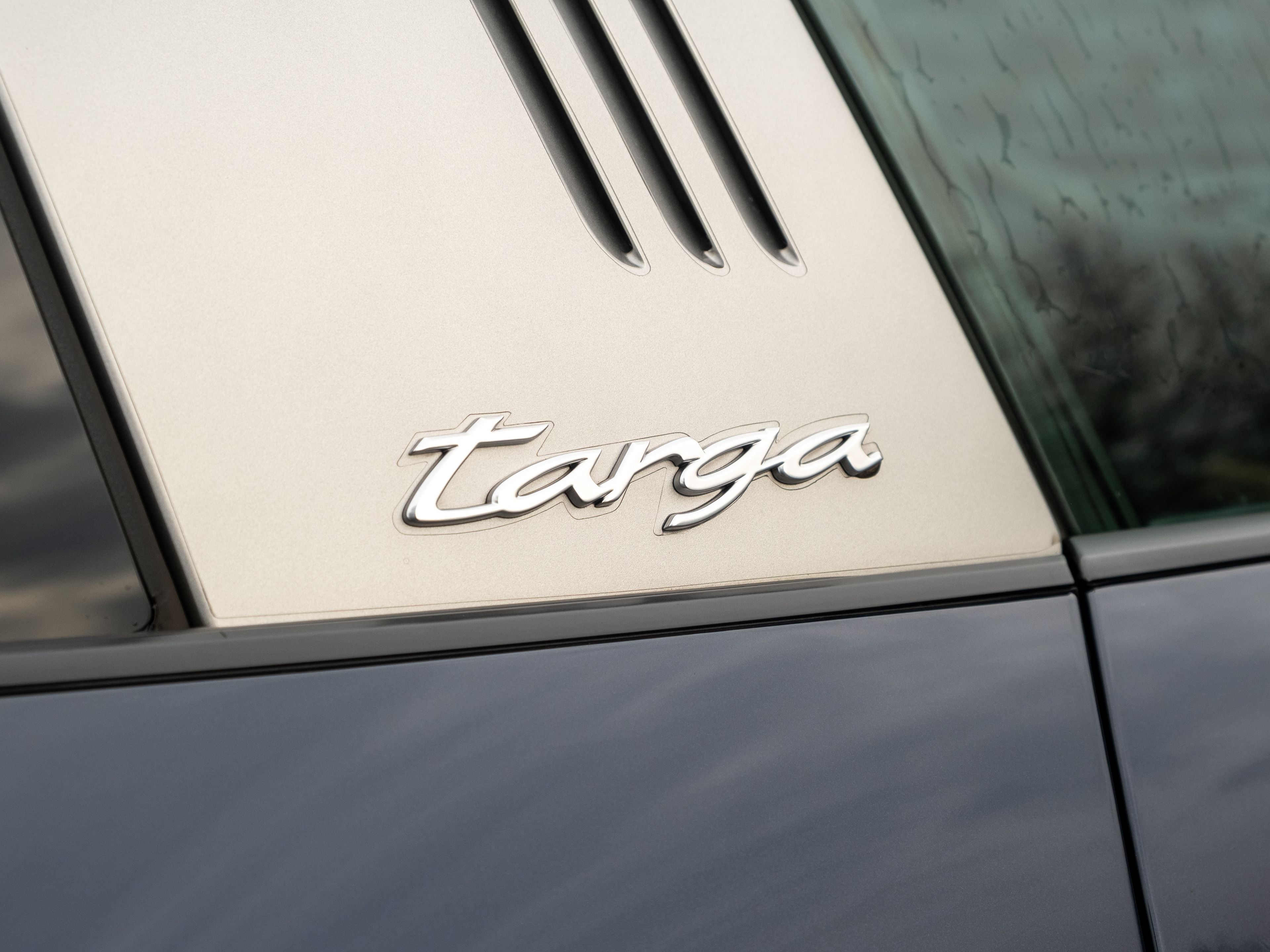 2022 Porsche 911 Targa 4S