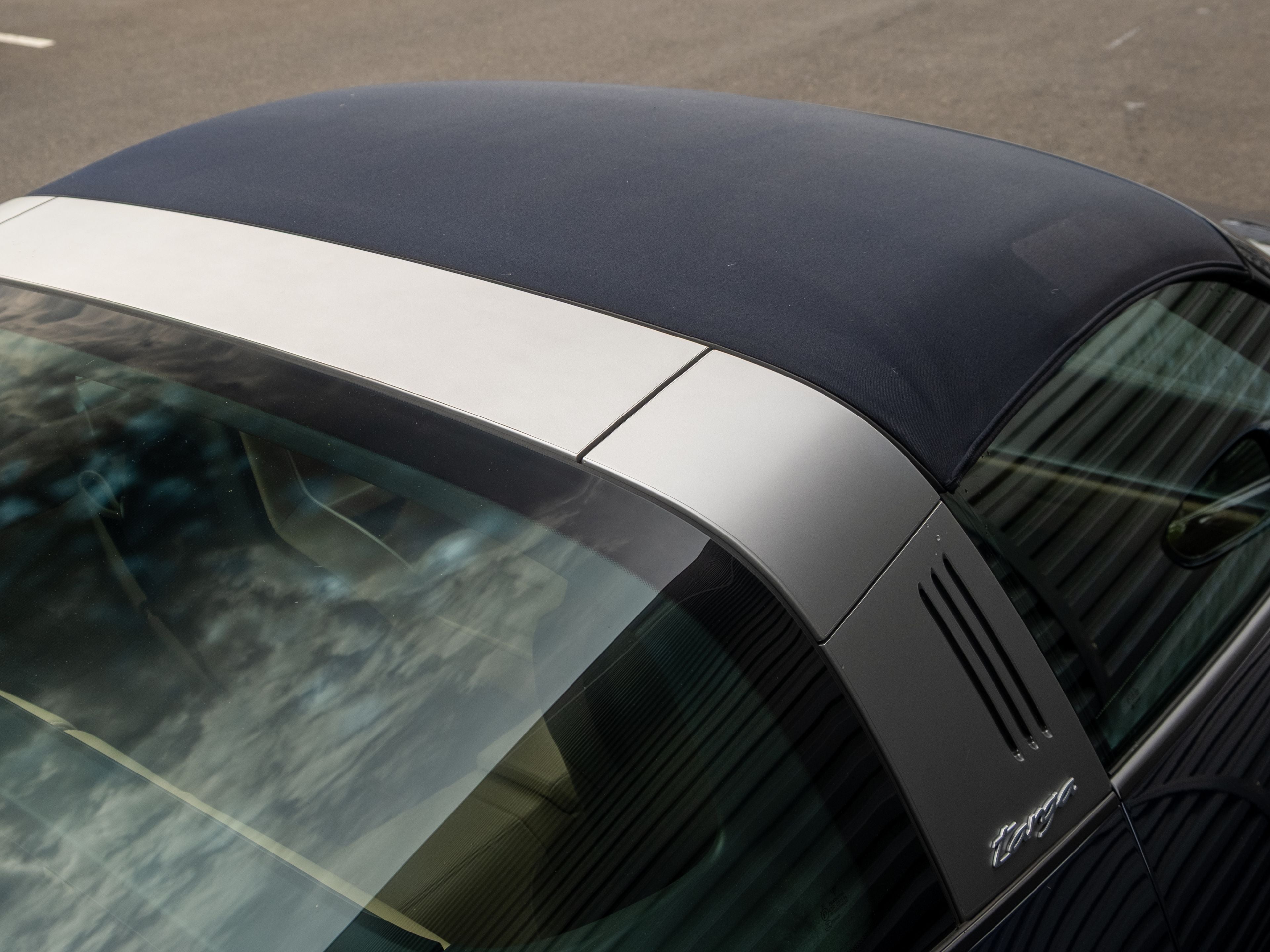 2022 Porsche 911 Targa 4S