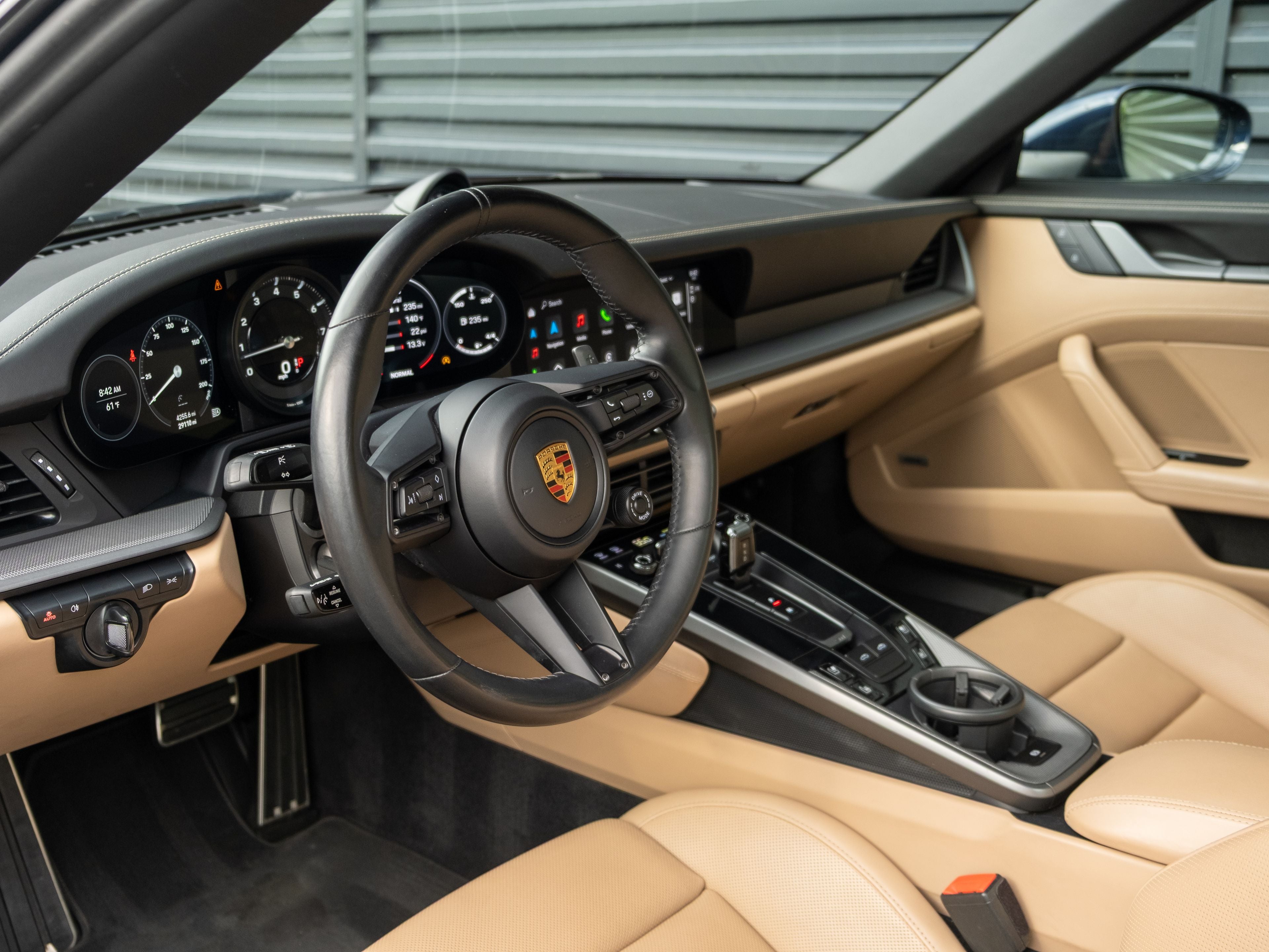2022 Porsche 911 Targa 4S
