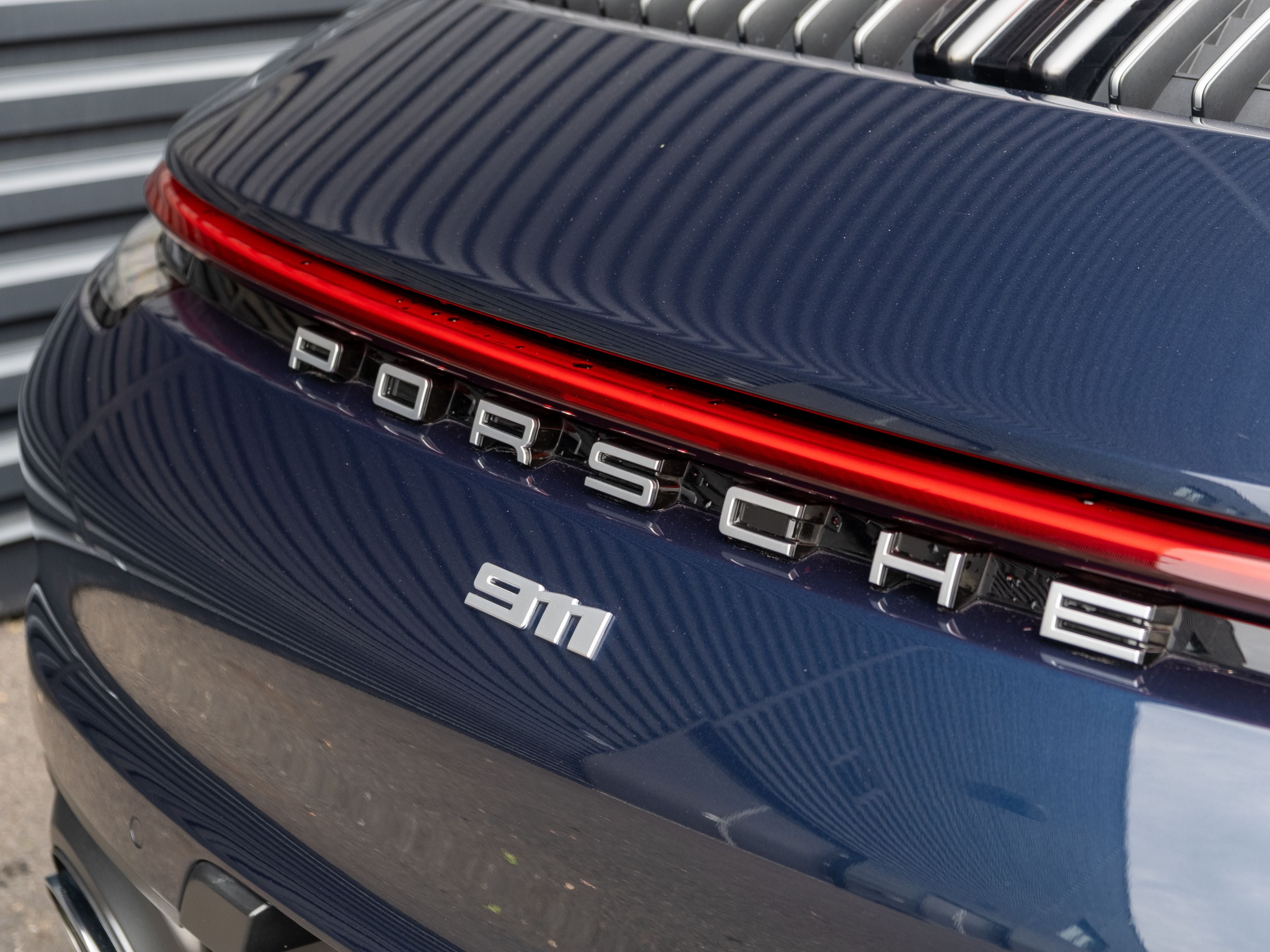 2022 Porsche 911 Targa 4S