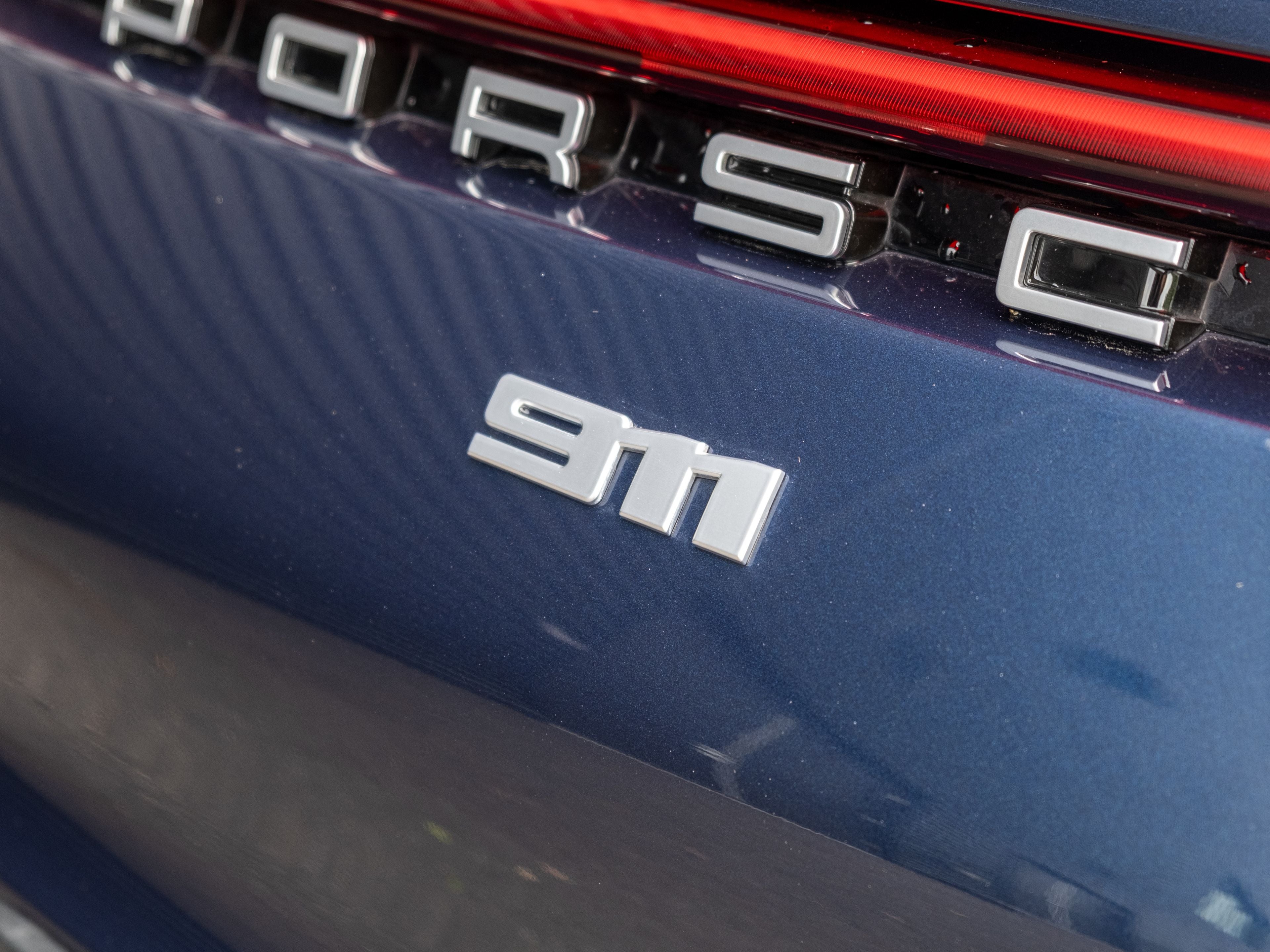 2022 Porsche 911 Targa 4S