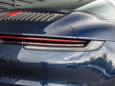 2022 Porsche 911 Targa 4S