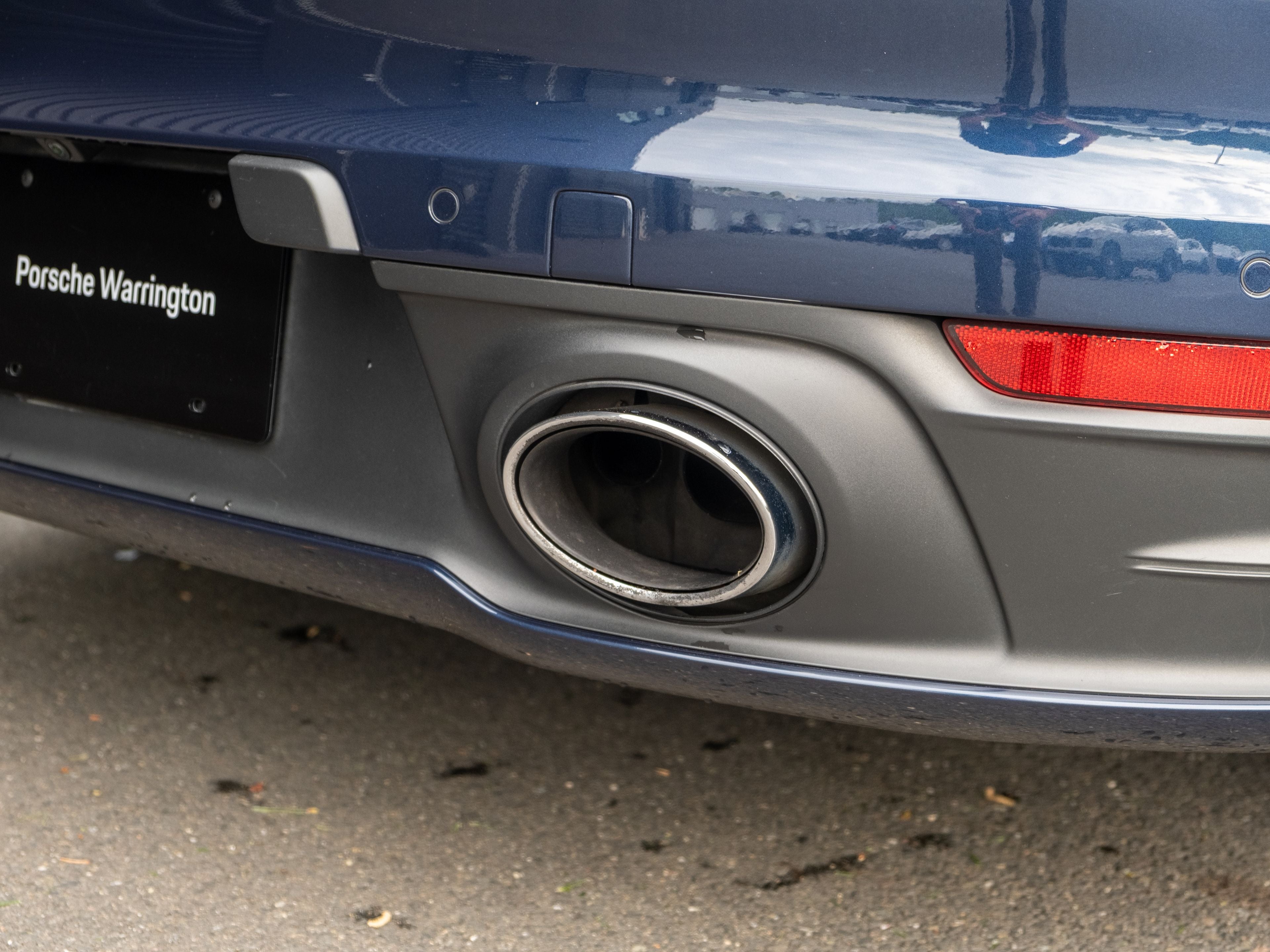 2022 Porsche 911 Targa 4S