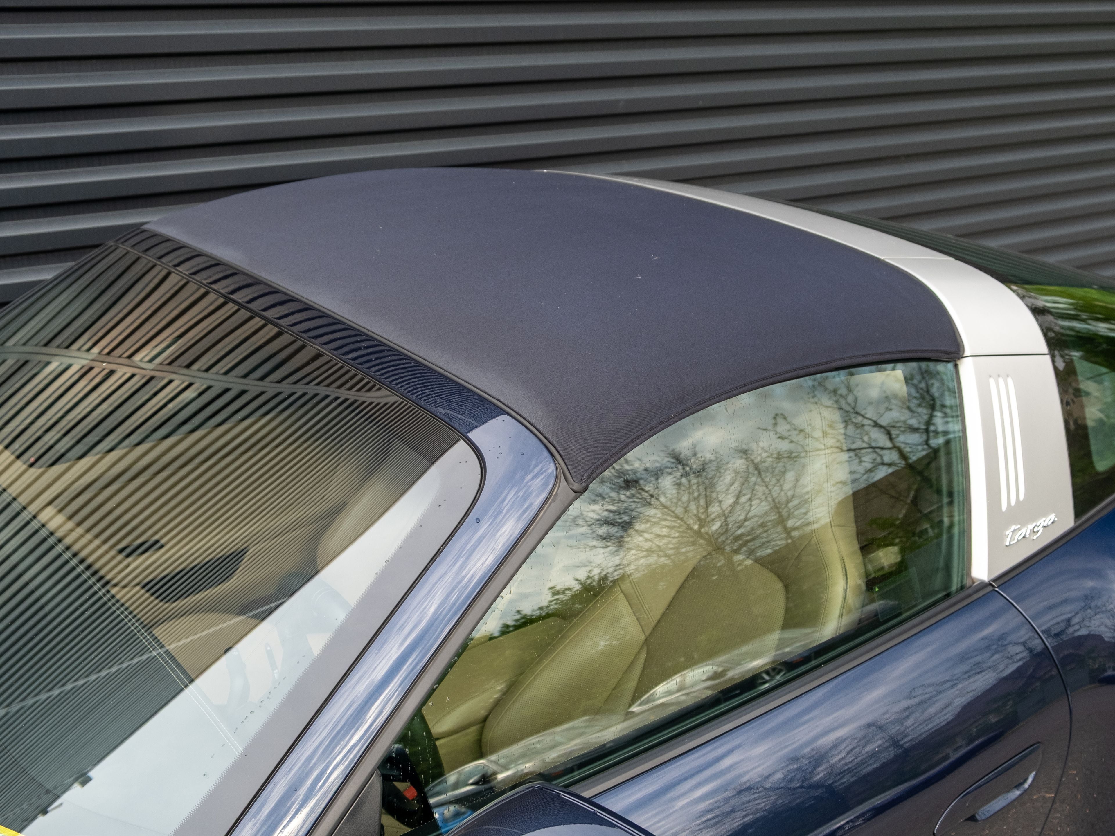 2022 Porsche 911 Targa 4S