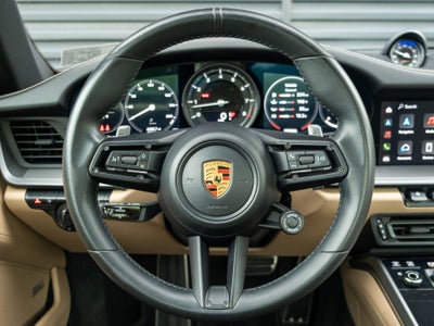 2022 Porsche 911 Targa 4S