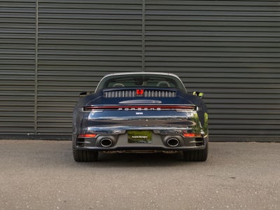2022 Porsche 911 Targa 4S