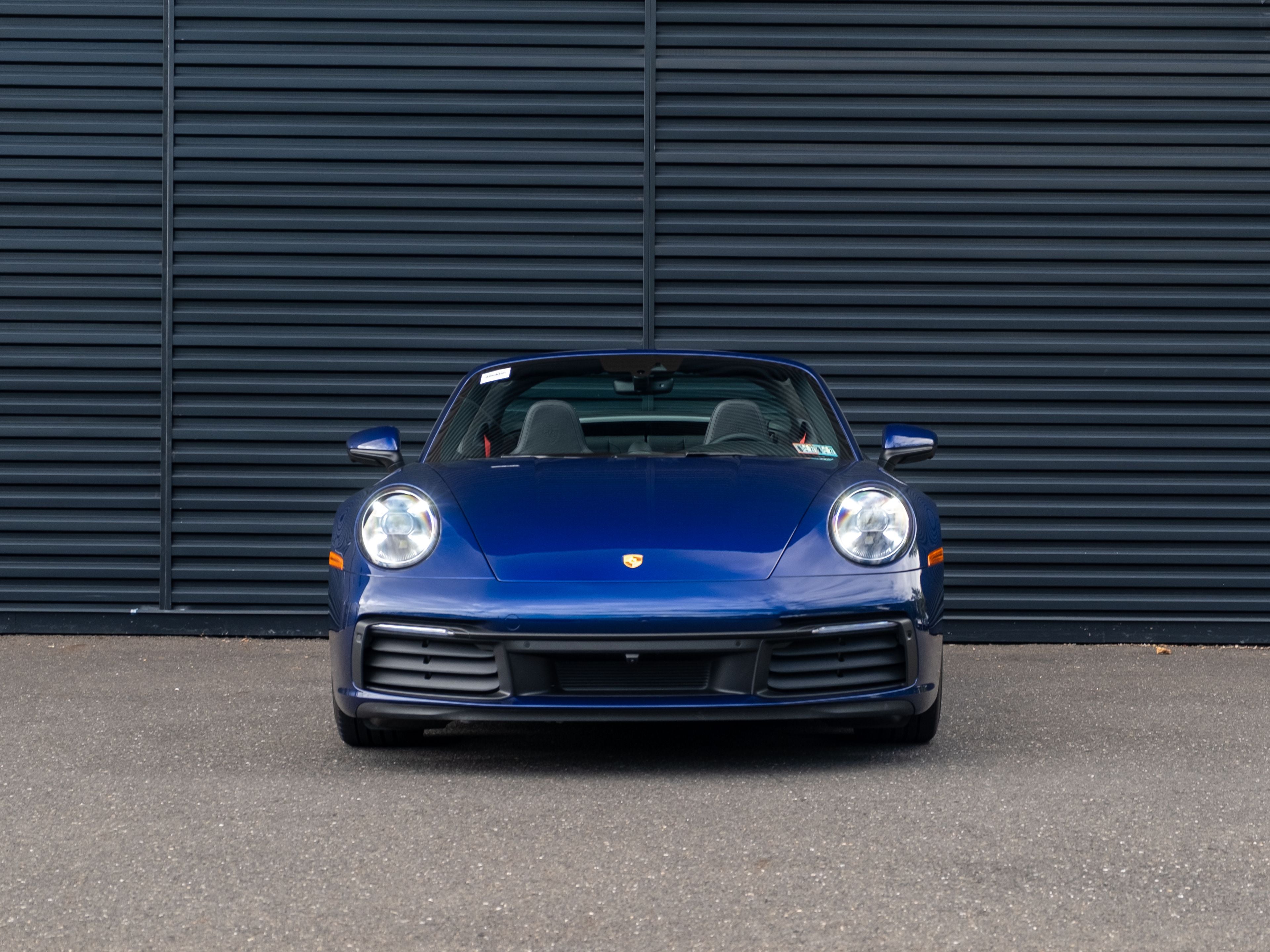 2024 Porsche 911 Targa 4S
