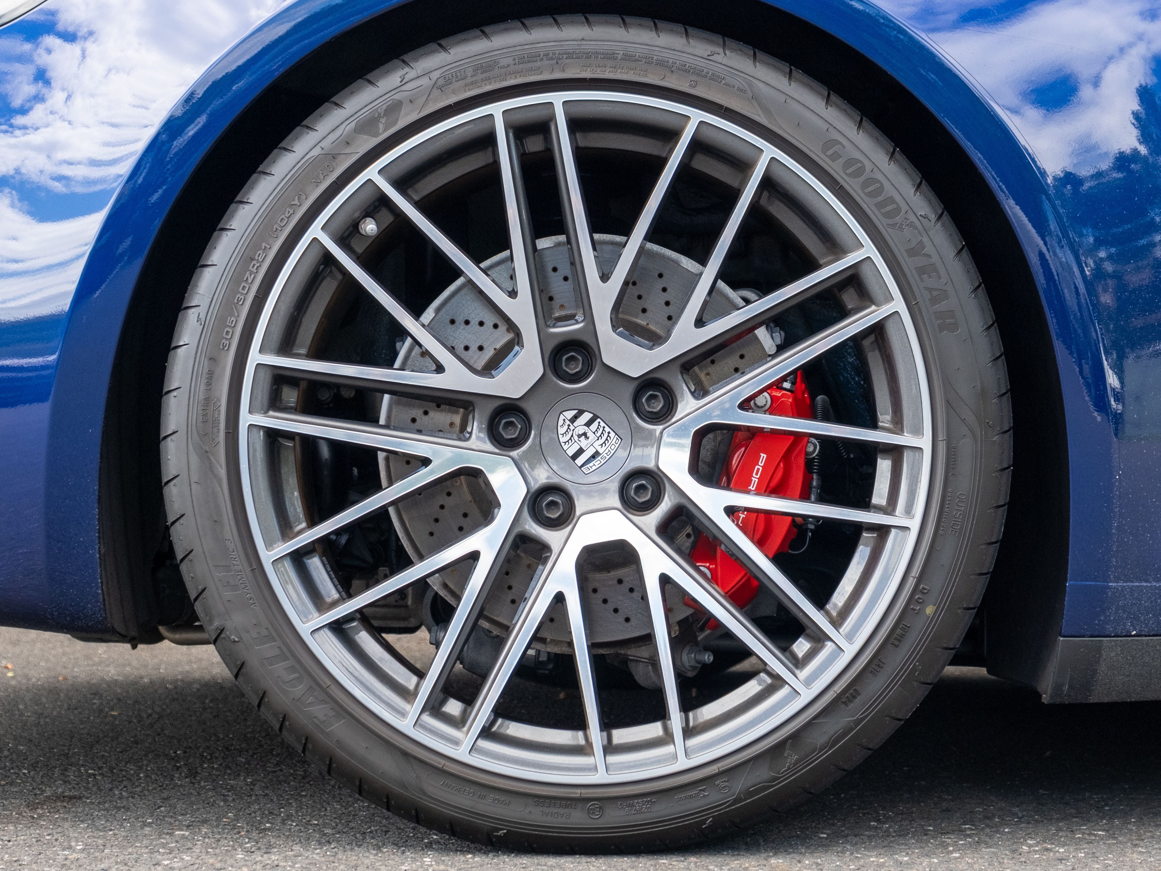 2024 Porsche 911 Targa 4S
