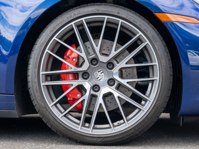 2024 Porsche 911 Targa 4S