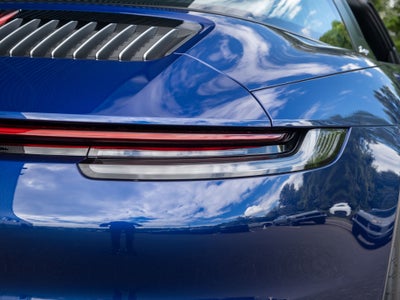 2024 Porsche 911 Targa 4S
