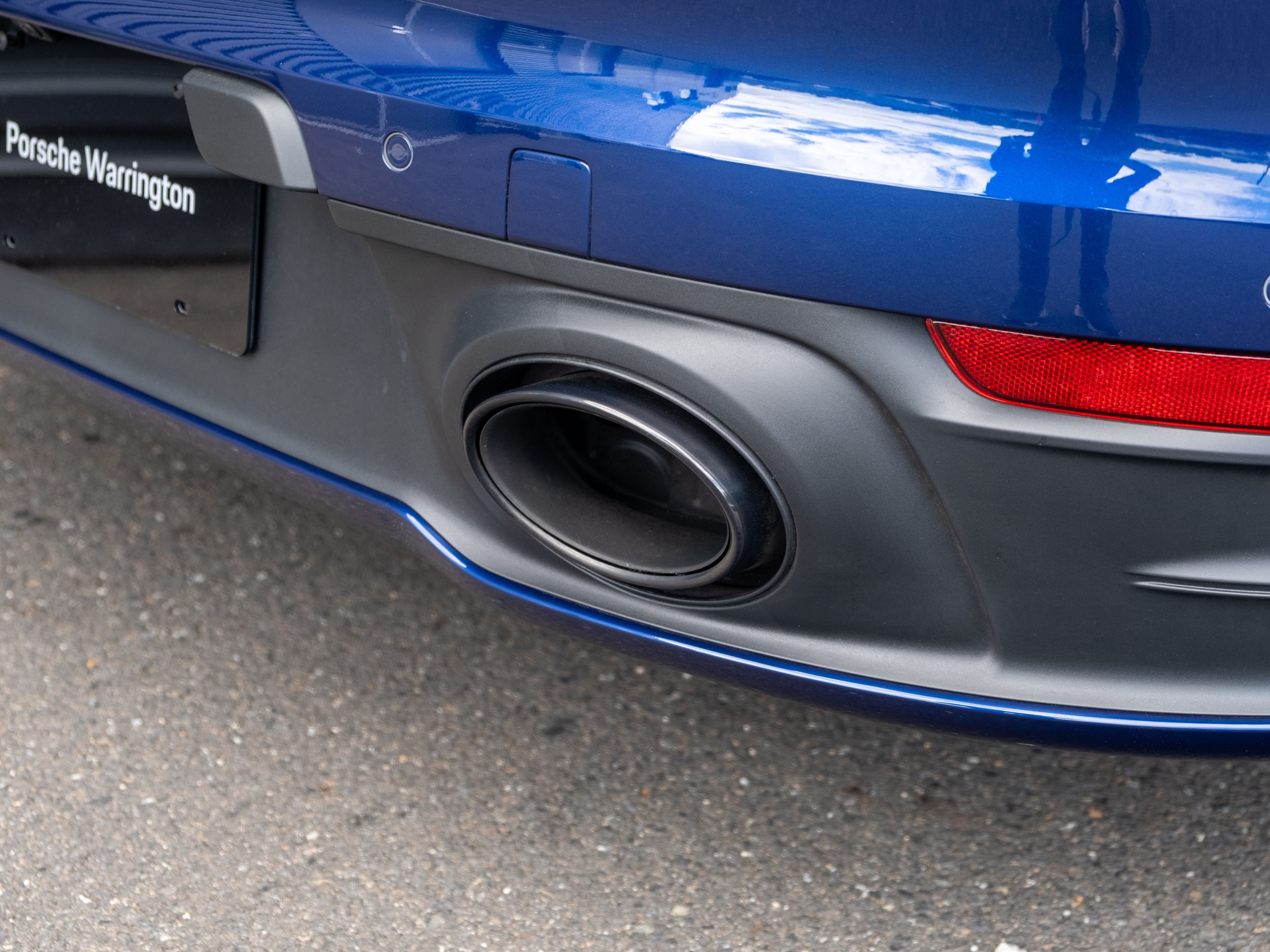 2024 Porsche 911 Targa 4S