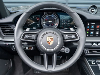 2024 Porsche 911 Targa 4S