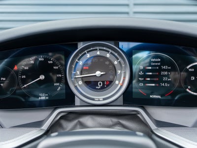 2024 Porsche 911 Targa 4S