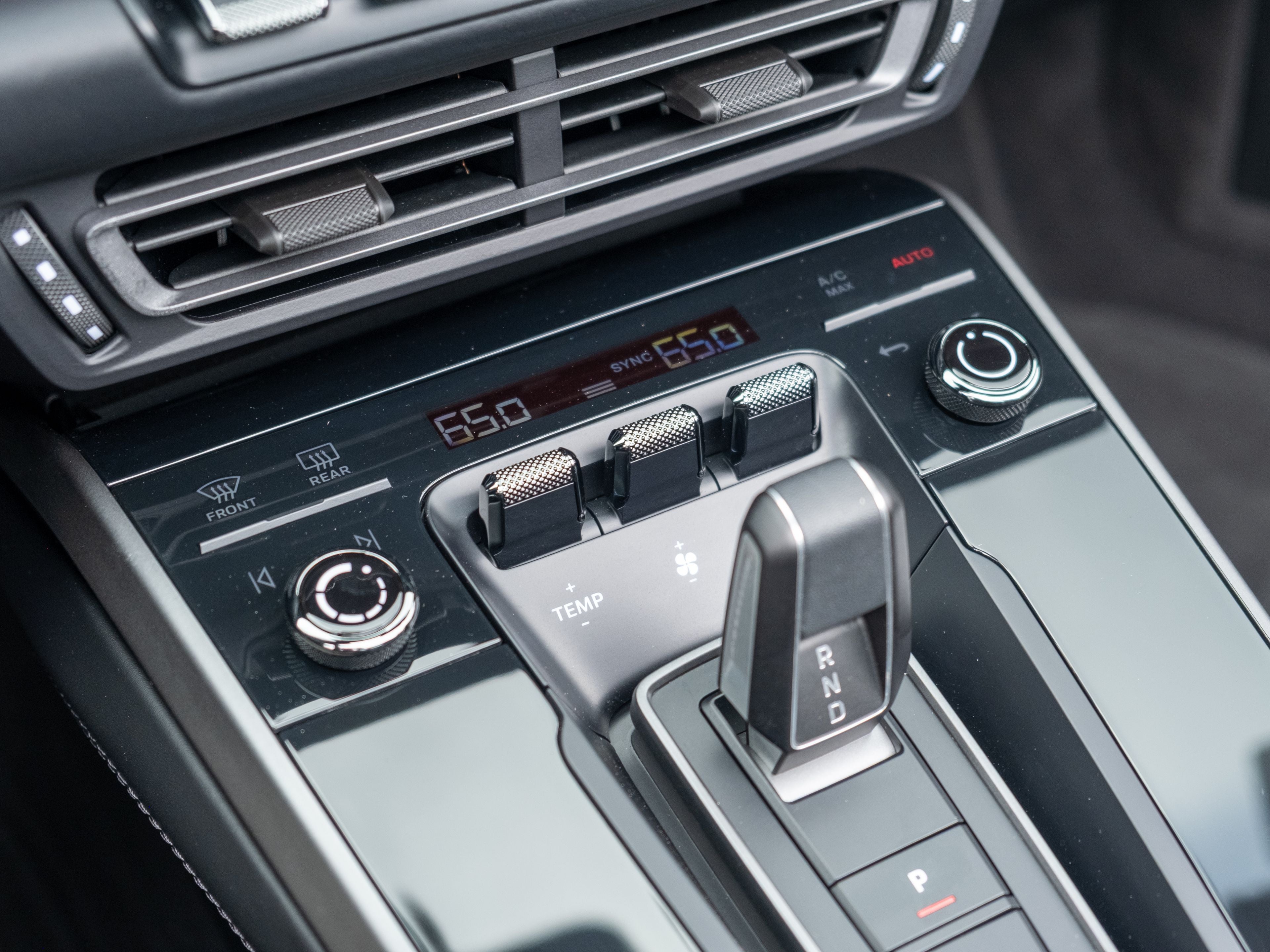 2024 Porsche 911 Targa 4S