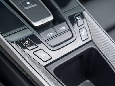 2024 Porsche 911 Targa 4S
