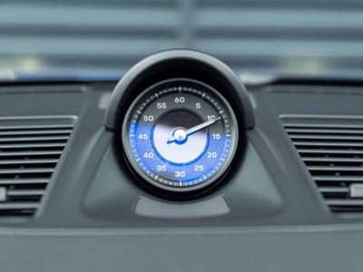 2024 Porsche 911 Targa 4S