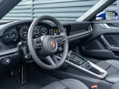 2024 Porsche 911 Targa 4S