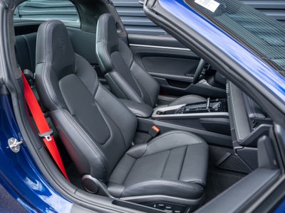 2024 Porsche 911 Targa 4S
