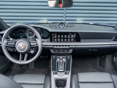 2024 Porsche 911 Targa 4S