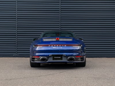 2024 Porsche 911 Targa 4S