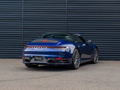2024 Porsche 911 Targa 4S